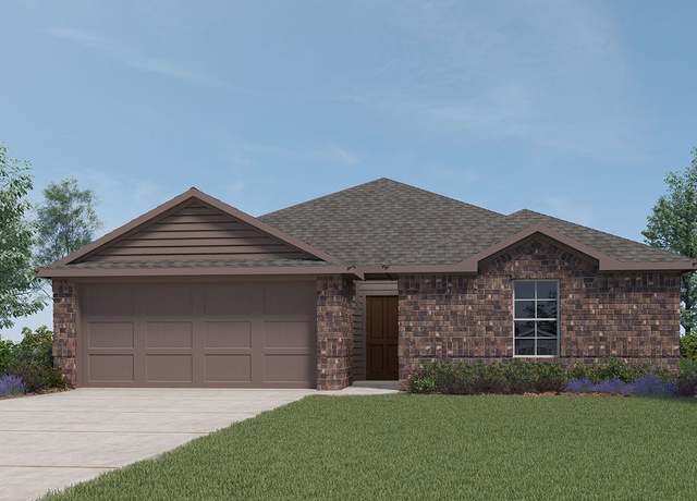 Property at X40B Bellvue Plan, Dallas, TX 75253, 3 beds, 2 baths