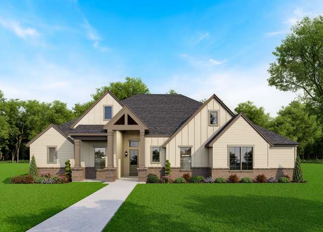 Property at Connor Plan, Azle, TX 76020, 4 beds, 3.5 baths