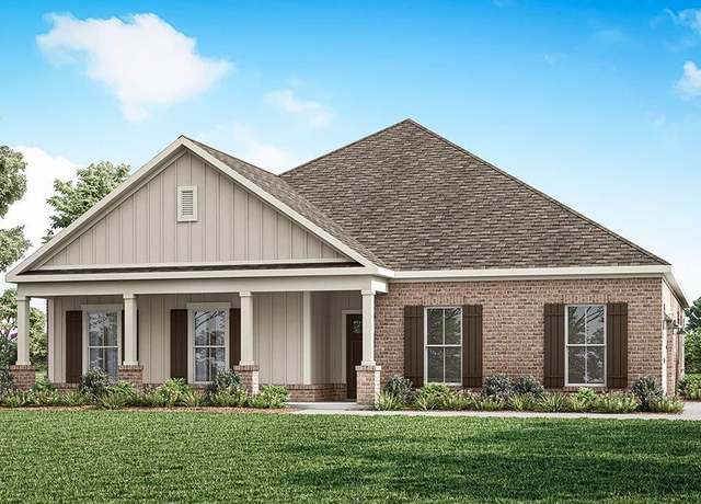 Property at Victoria Plan, Dothan, AL 36301, 4 beds, 2.5 baths