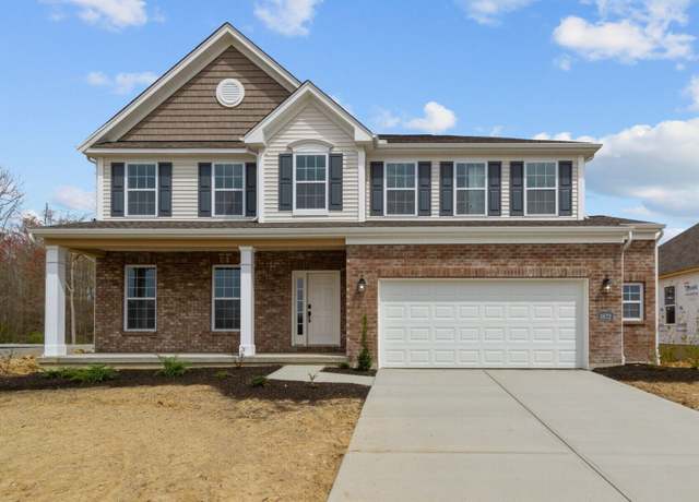Property at 1872 Grove Park Dr, Miami Township, OH 45150, 4 beds, 2.5 baths
