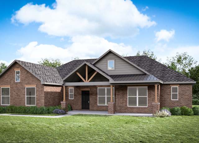 Property at Hazel Plan, Owasso, OK 74055, 4 beds, 2.5 baths
