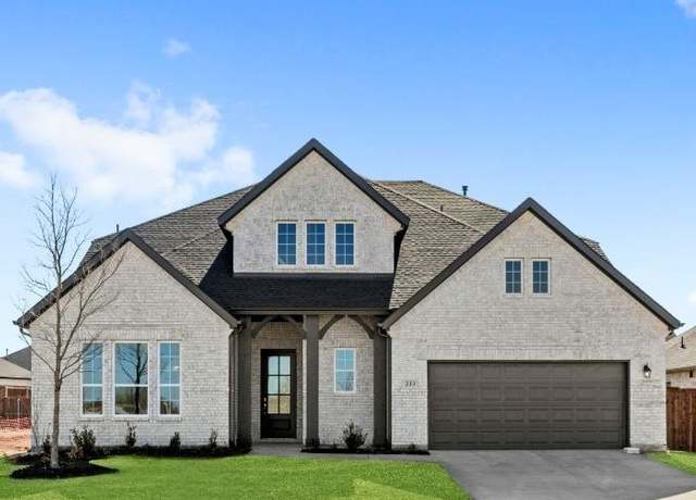 Property at Grayson Plan, Celina, TX 75009, 4 beds, 3 baths