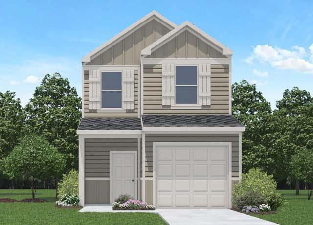 Property at 922 Sweet Jubilee Ln, Houston, TX 77090, 3 beds, 2.5 baths
