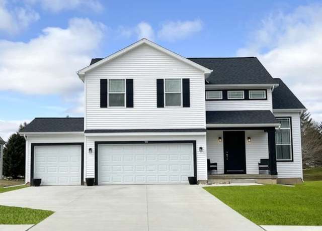 Property at Stanford Plan, Jackson, MI 49201, 3 beds, 2.5 baths