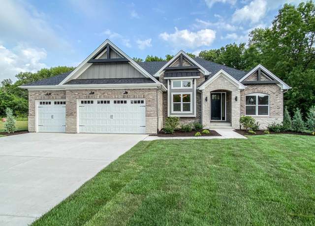 Property at The Bailey II Plan, Naperville, IL 60540, 3 beds, 2.5 baths