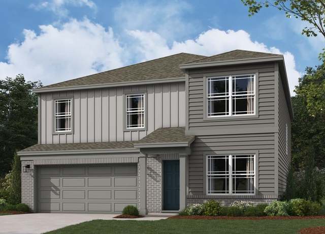 Property at Stamford Plan, Franklin, IN 46131, 4 beds, 2.5 baths