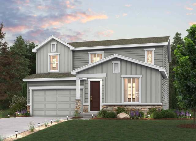 Property at Marion | Residence 39208 Plan, Timnath, CO 80547, 4 beds, 3 baths