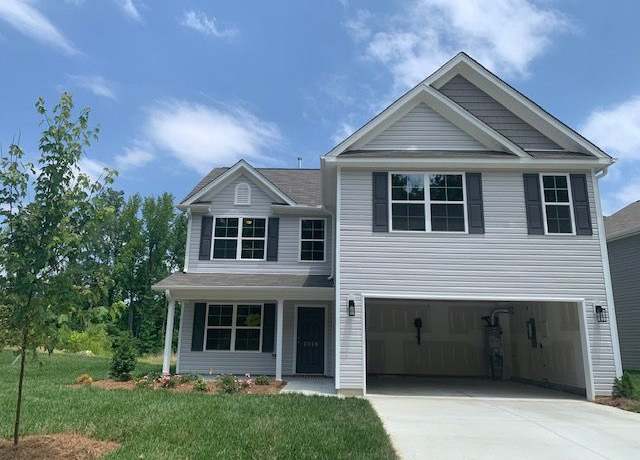 Property at 1918 Penley Trl, Greensboro, NC 27406, 4 beds, 2 baths