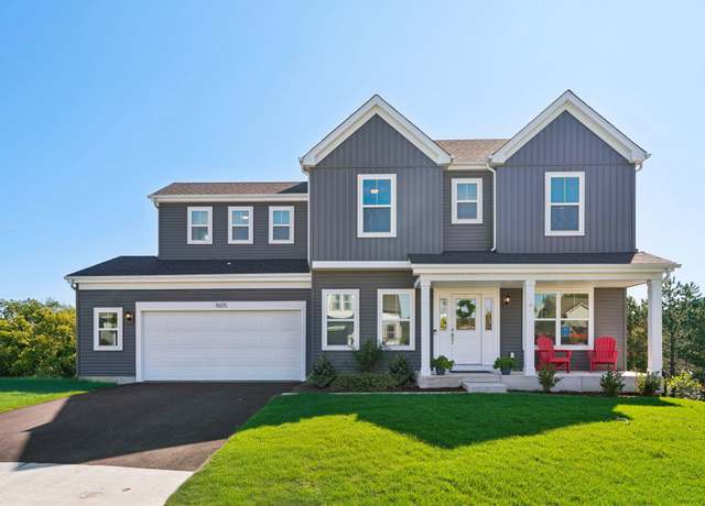 Property at The Norway Plan, Delavan, WI 53115, 4 beds, 2.5 baths