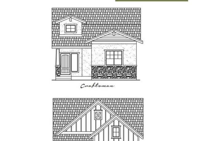 Property at Sheffield Plan, Colorado Springs, CO 80905, 3 beds, 4 baths