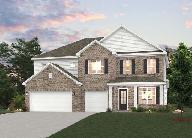 Property at Hibiscus Plan, Murfreesboro, TN 37129, 4 beds, 3.5 baths