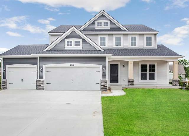 Property at The Sanibel Plan, Rockford, MI 49341, 4 beds, 2.5 baths