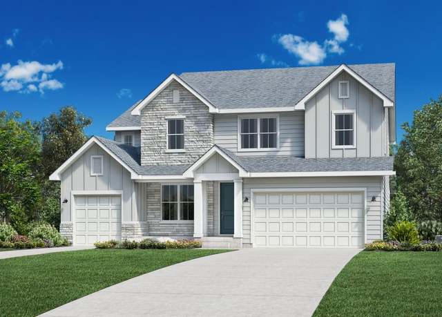 Property at Frisco Plan, Timnath, CO 80547, 6 beds, 4.5 baths