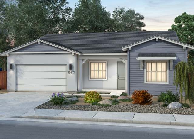 Property at 1861 Monitor Peak St, Carson City, NV 89701, 3 beds, 2 baths