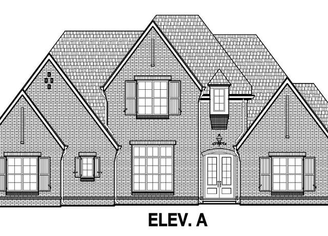 Property at Angela Marie I - Cypress Grove Plan, Collierville, TN 38017, 4 beds, 3 baths