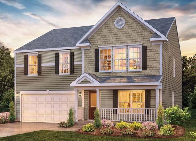 Property at Biltmore Plan, Piedmont, SC 29673, 4 beds, 2.5 baths