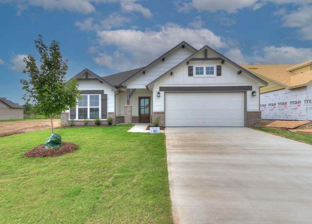 Property at Sawyer Plan, Bixby, OK 74008, 4 beds, 2.5 baths