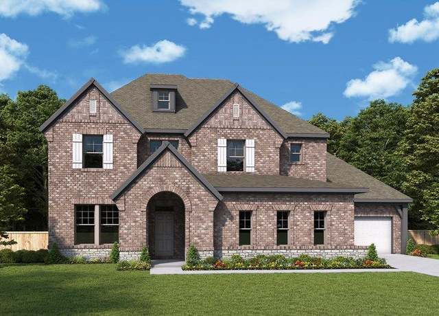 Property at Ranchwood Plan, Rockwall, TX 75087, 5 beds, 4.5 baths