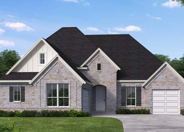 Property at Dallas Plan, Rockwall, TX 75032, 4 beds, 4 baths