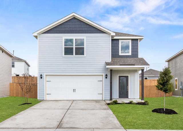 Property at Rayburn Plan, Ponder, TX 76259, 3 beds, 2.5 baths