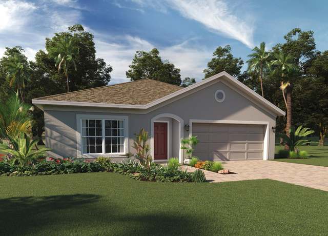 Property at Kensington Flex Plan, Minneola, FL 34715, 4 beds, 2 baths