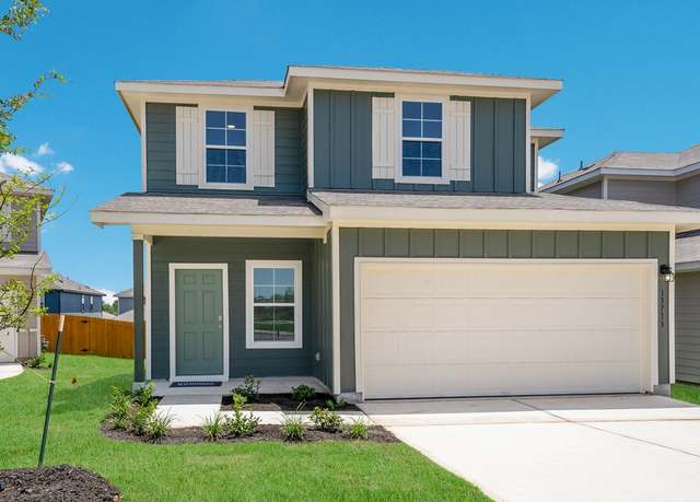 Property at The Florence Plan, Mustang Ridge, TX 78610, 3 beds, 2.5 baths