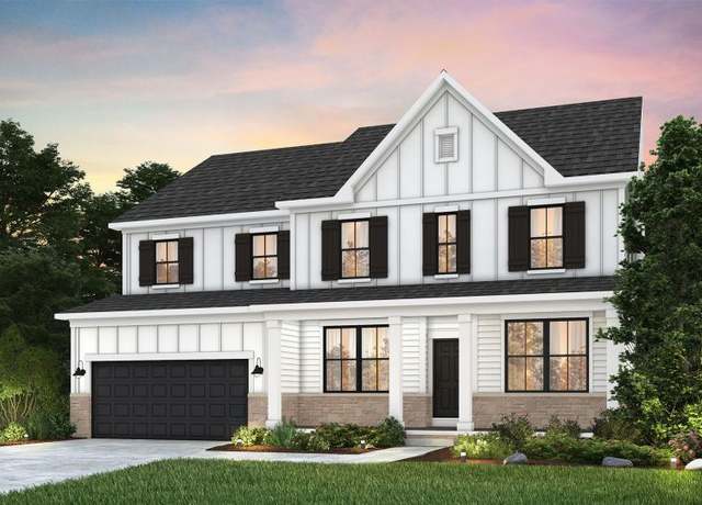 Property at Willwood Plan, Ypsilanti, MI 48197, 4 beds, 2.5 baths