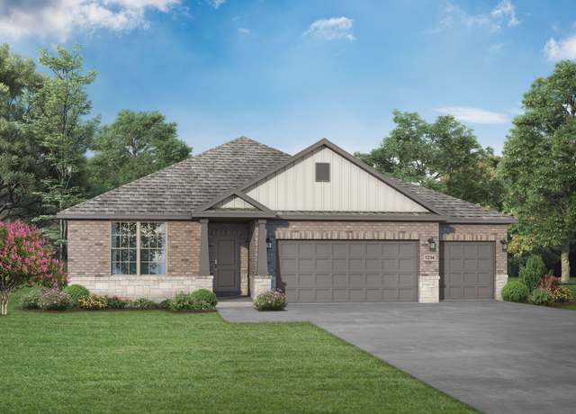 Property at The Daphne G Plan, Nevada, TX 75173, 3 beds, 2 baths