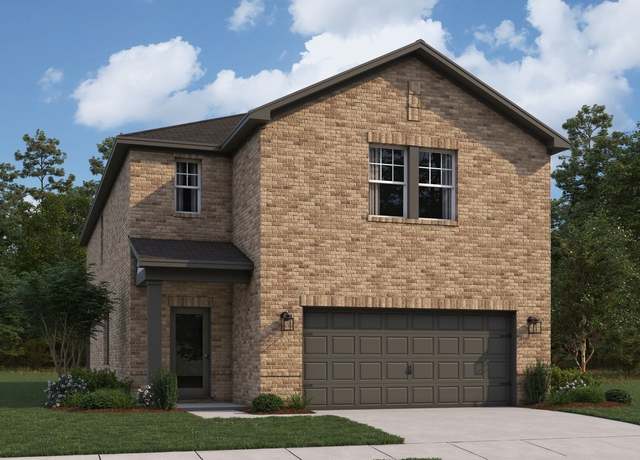 Property at Pioneer Plan, Anna, TX 75409, 5 beds, 4 baths