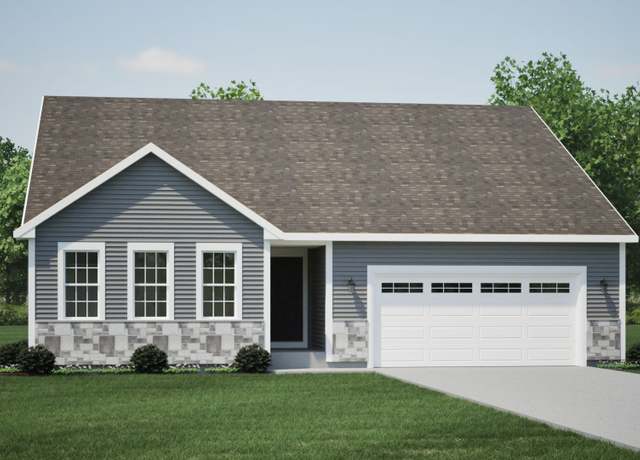 Property at The Siena Plan, Waterford, WI 53185, 3 beds, 2 baths