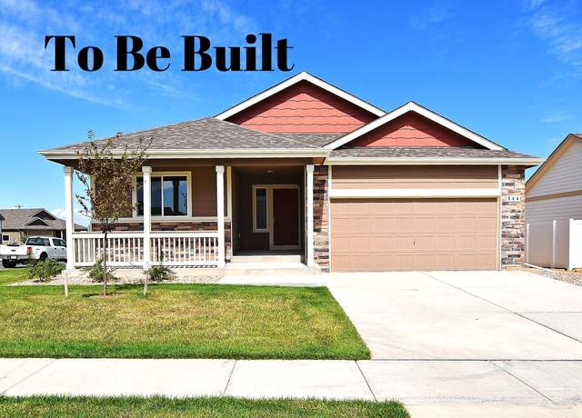Property at 8722 8th St, Greeley, CO 80634, 3 beds, 2 baths