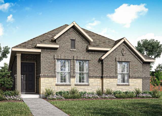 Property at Stonegate Plan, Celina, TX 75009, 4 beds, 2 baths