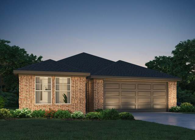 Property at The Hughes (841) Plan, Baytown, TX 77523, 4 beds, 3 baths