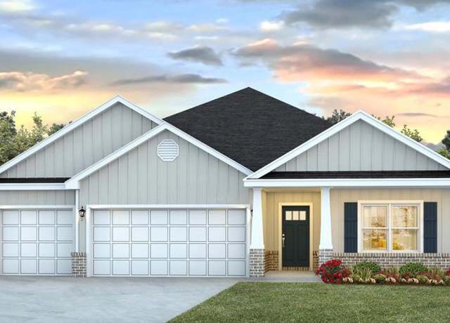 Property at DESTIN Plan, Vancleave, MS 39565, 4 beds, 3 baths