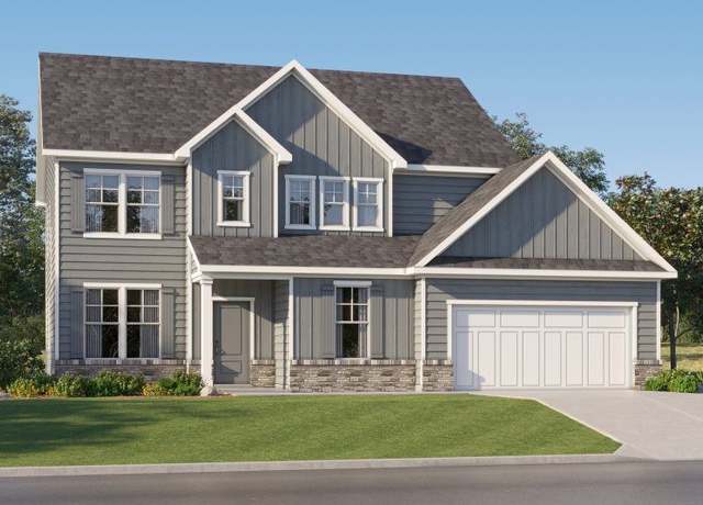 Property at Sinclair Plan, Madison, GA 30650, 4 beds, 2.5 baths
