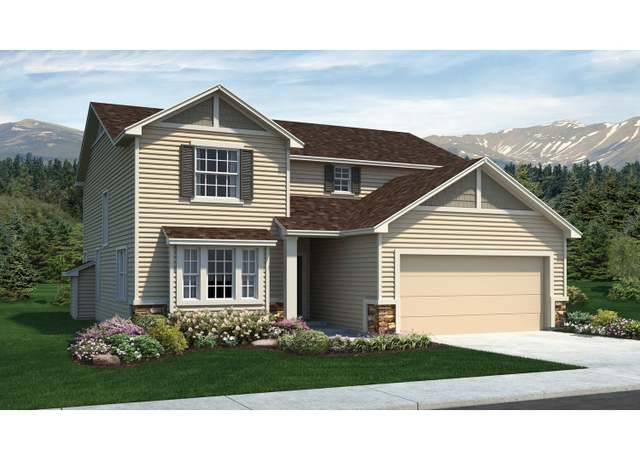 Property at Sierra Plan, Colorado Springs, CO 80924, 6 beds, 3.5 baths