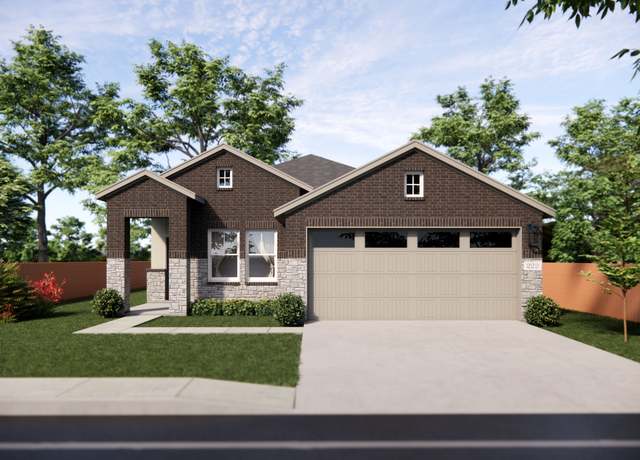 Property at Rowan Plan, Elgin, TX 78621, 3 beds, 2 baths