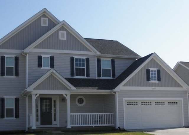 Property at The Franklin Plan, Edwardsville, IL 62025, 3 beds, 2.5 baths