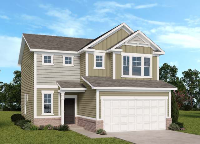 Property at Simplicity 1796 Plan, Shelbyville, IN 46176, 3 beds, 2.5 baths
