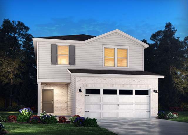 Property at Roswell Plan, York, SC 29745, 4 beds, 3 baths
