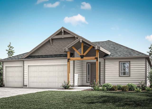 Property at The 2821 Plan, Ridgefield, WA 98642, 4 beds, 3 baths