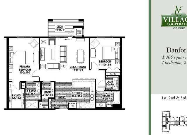 Property at Danford Plan, Lafayette, CO 80026, 2 beds, 2 baths