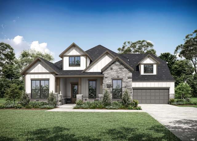 Property at BROOKDALE II Plan, Georgetown, TX 78628, 4 beds, 4 baths
