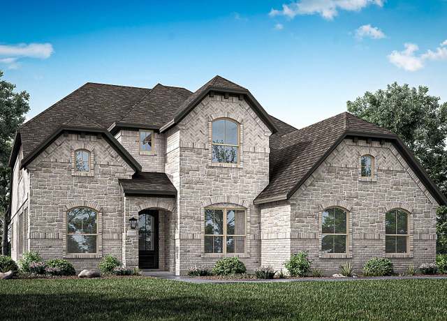 Property at Wynnely 5203 Plan, Prosper, TX 75078, 5 beds, 4.5 baths