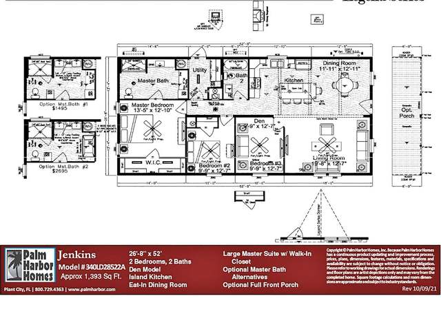 Property at 4507 Hamlin Way, Wimauma, FL 33598, 2 beds, 2 baths