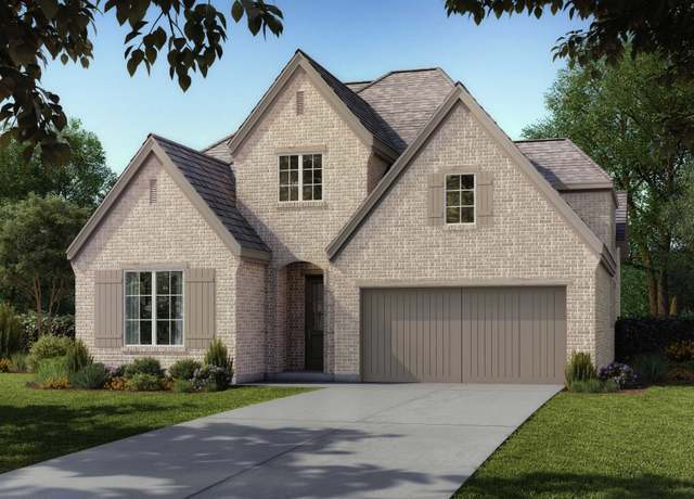 Property at Anson - SH 4437 Plan, Prosper, TX 75078, 4 beds, 3 baths