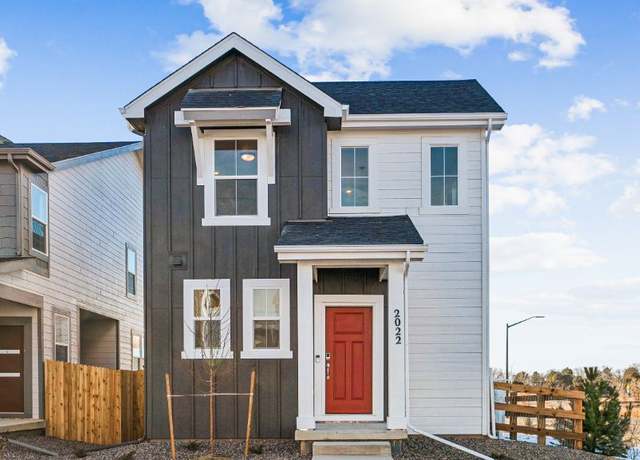 Property at Stella Plan, Brighton, CO 80601, 4 beds, 2.5 baths