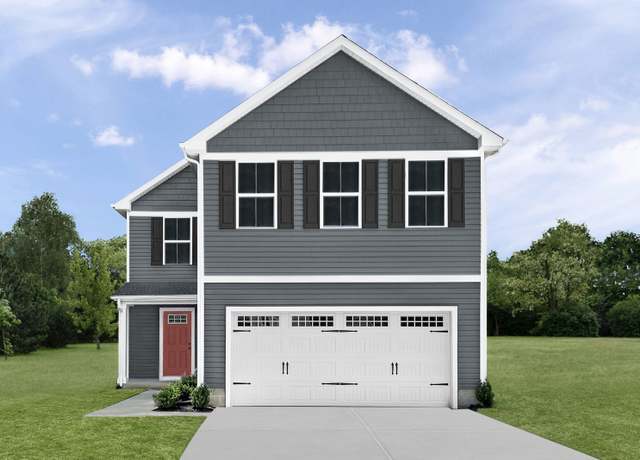 Property at Iris w/ Basement Plan, Lynchburg, VA 24501, 4 beds, 2.5 baths