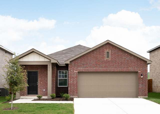Property at Sterling Plan, San Antonio, TX 78252, 3 beds, 2 baths