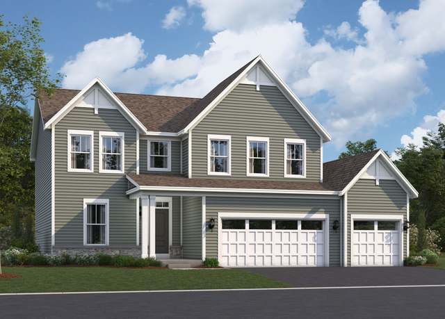 Property at Easton Plan, Plainfield, IL 60585, 4 beds, 2.5 baths